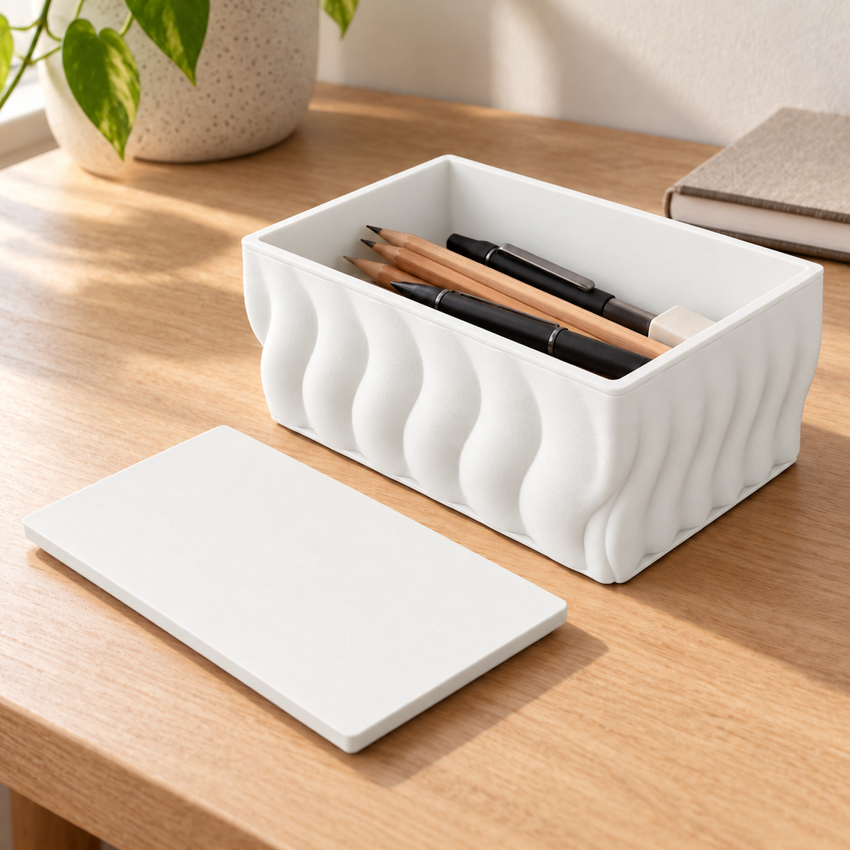 Caixa Nordic Flow Horizontal