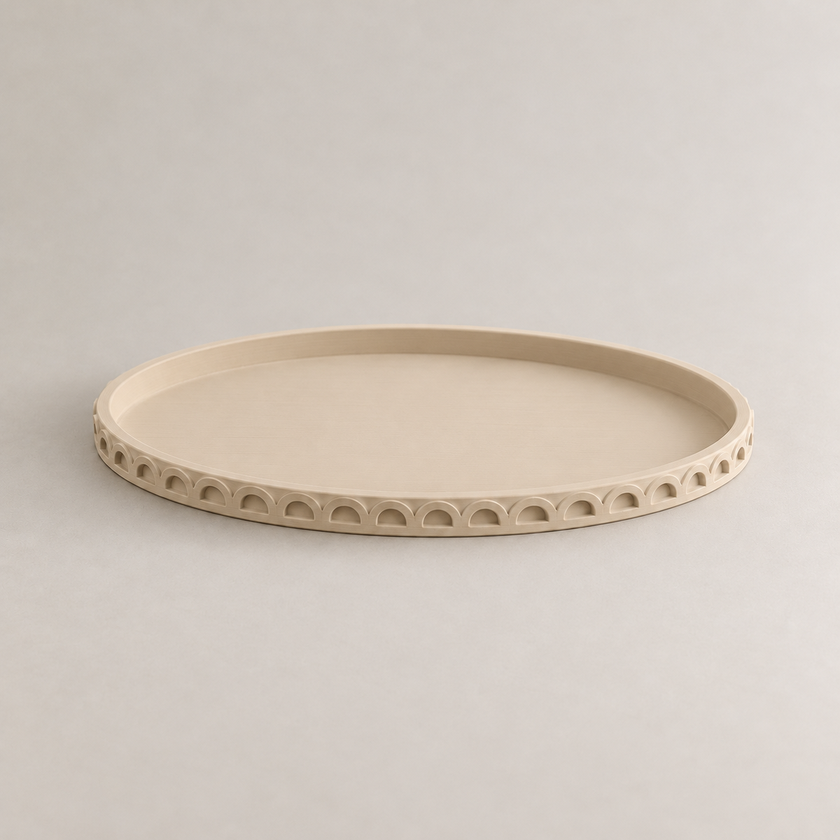 Prato oval Arch