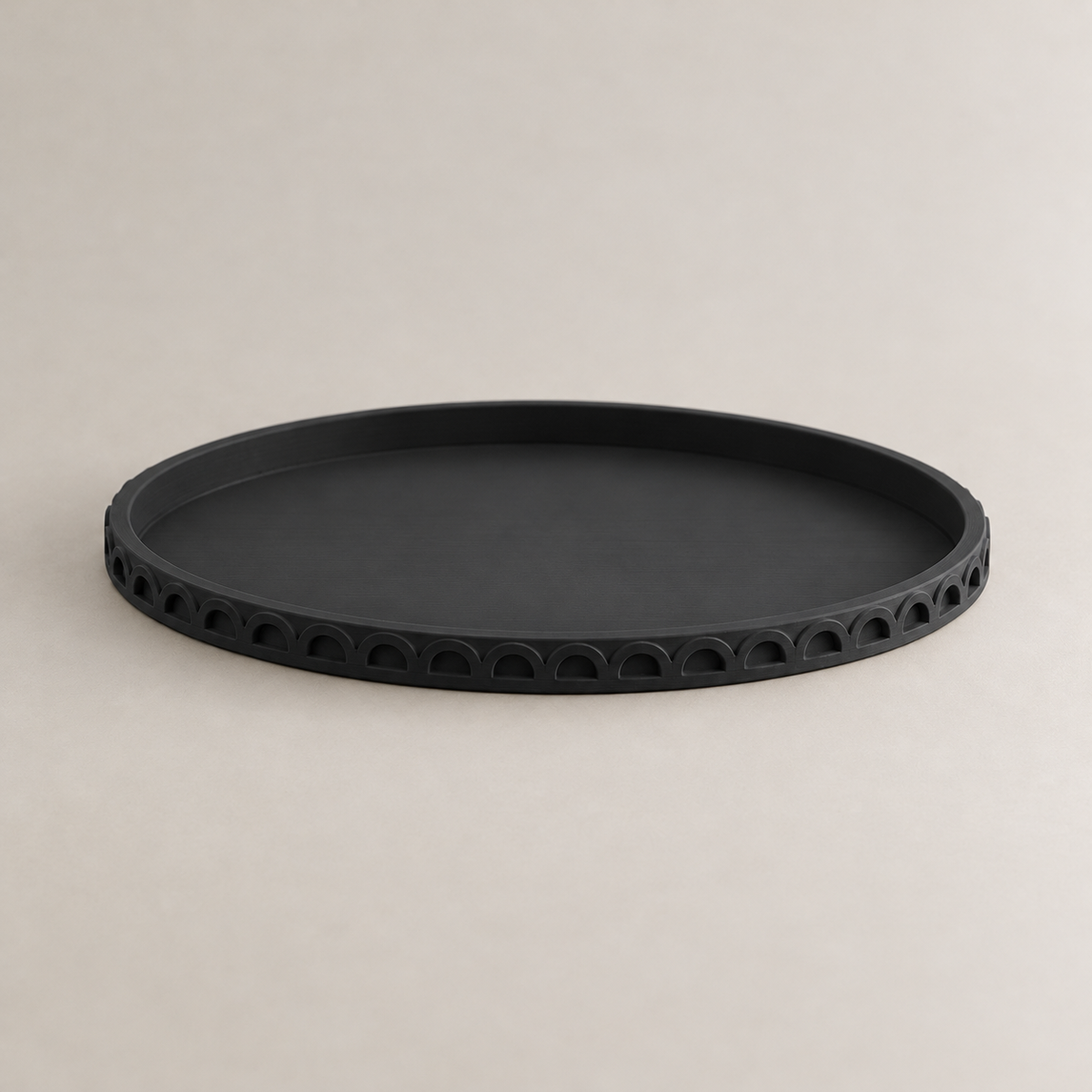Prato oval Arch