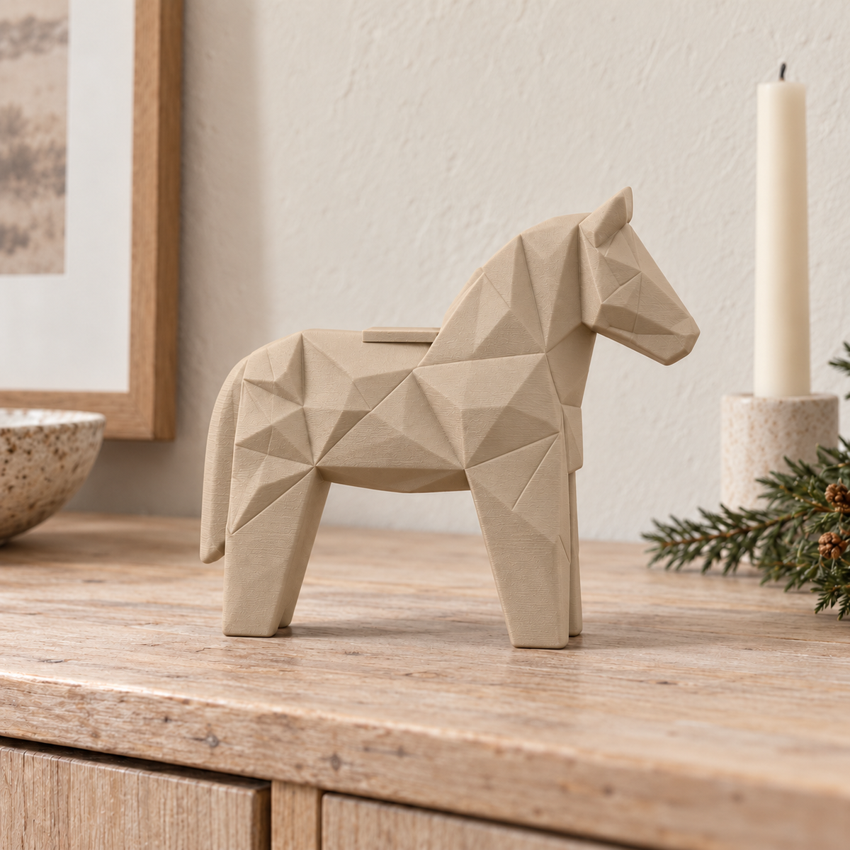 Cavalo Geometric