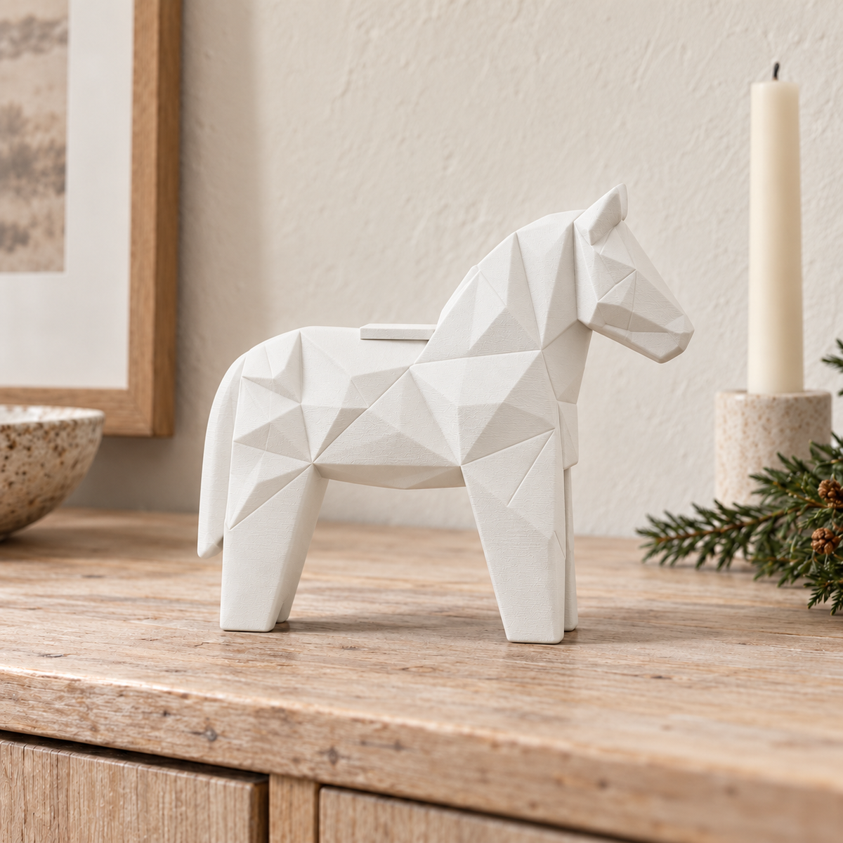 Cavalo Geometric