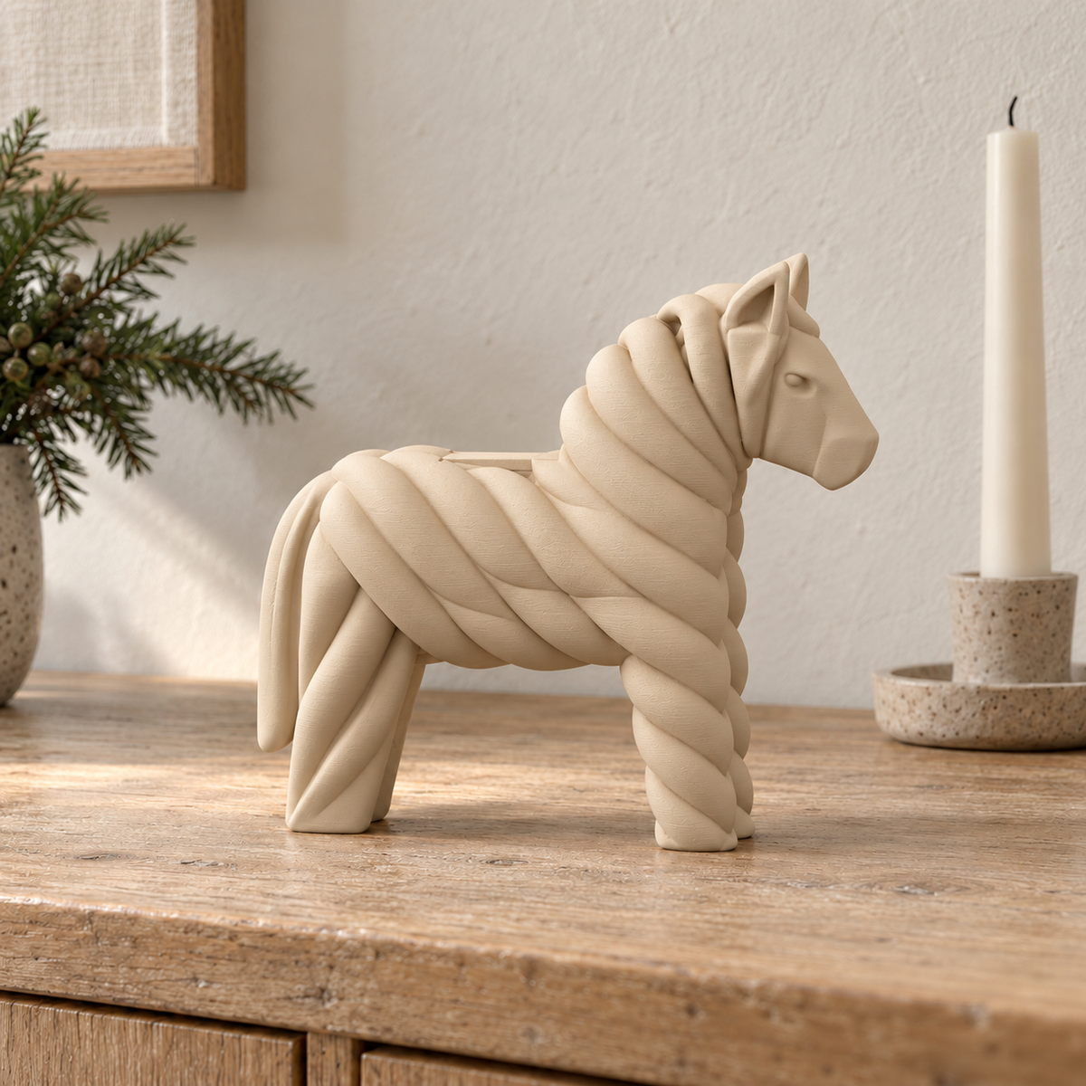 Cavalo Twist