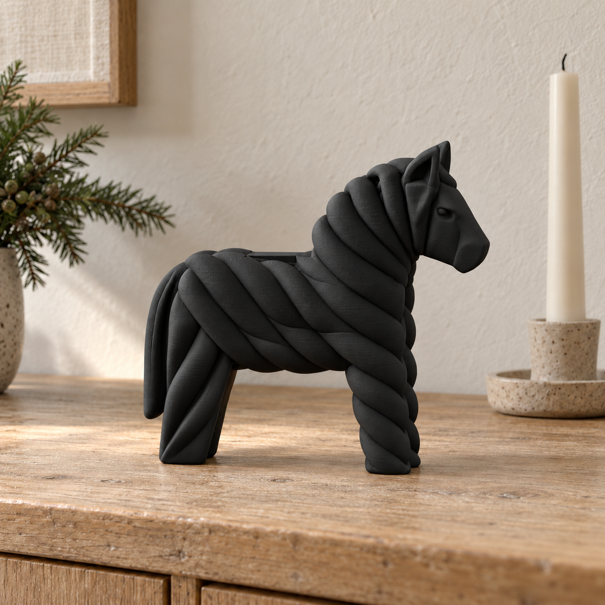 Cavalo Twist