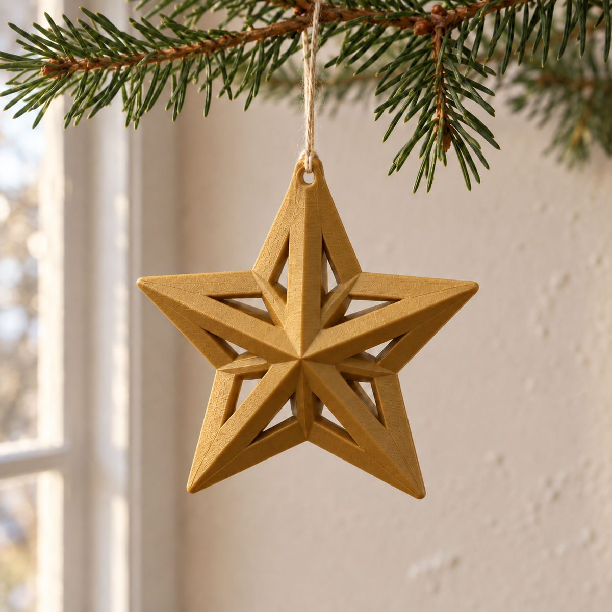 Estrela Geometric
