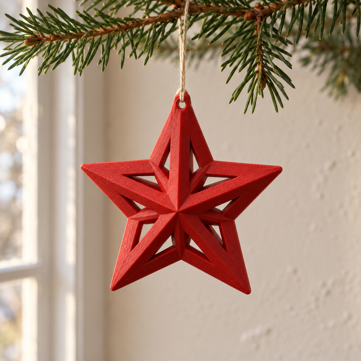 Estrela Geometric
