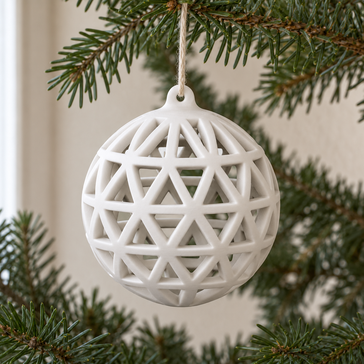 Bola Geometric