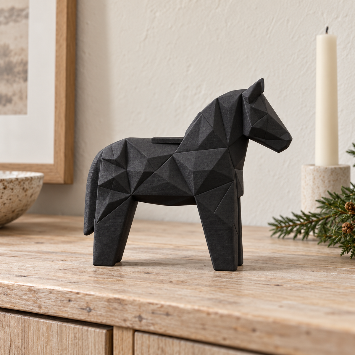 Cavalo Geometric