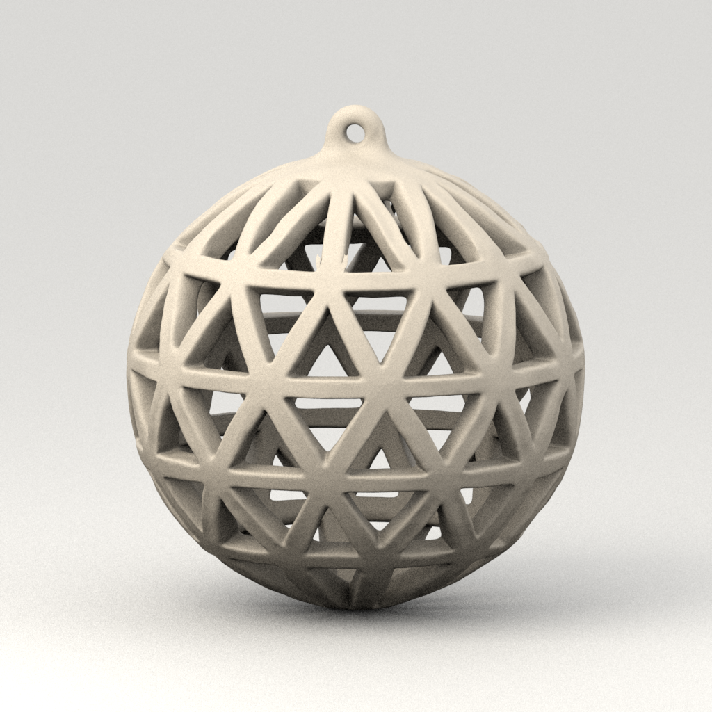 Bola Geometric