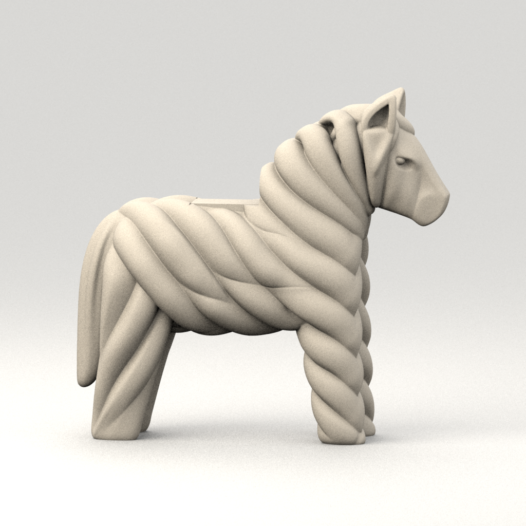 Cavalo Twist