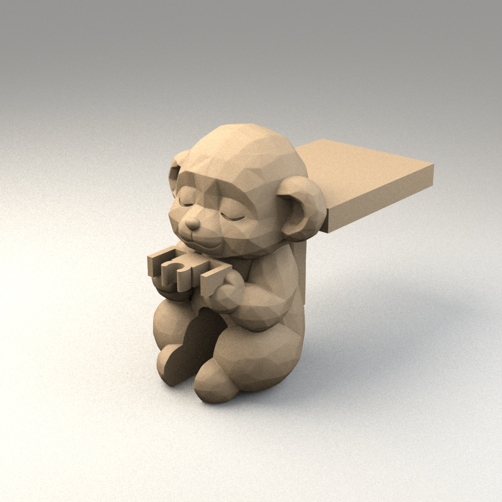 Macaco Geometric
